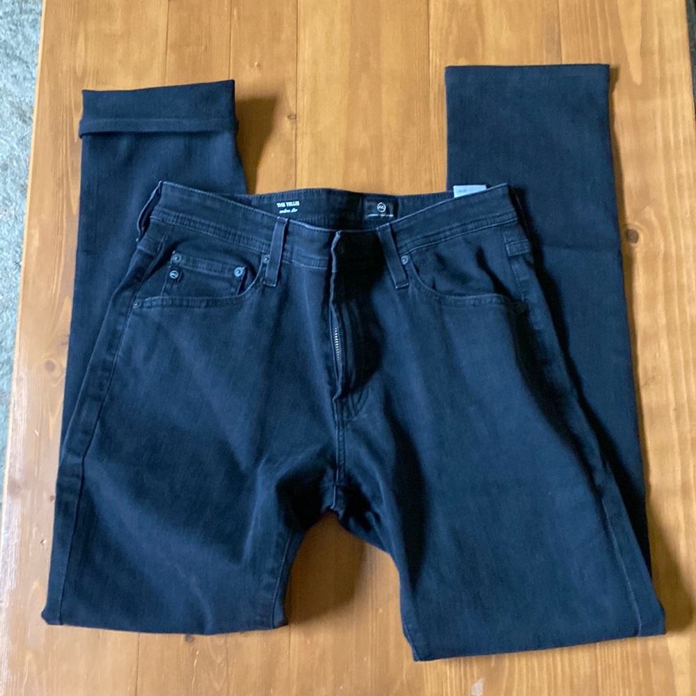 Men’s AG Jeans Black 31x33